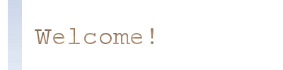 Welcome to Logo by Mouse